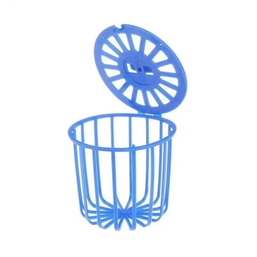 Cute Parrot Feeder Cage Fruit And Vegetable Rack Cage Accessories Hanging Basket Container Toy Pet Bird Supplies — image 6