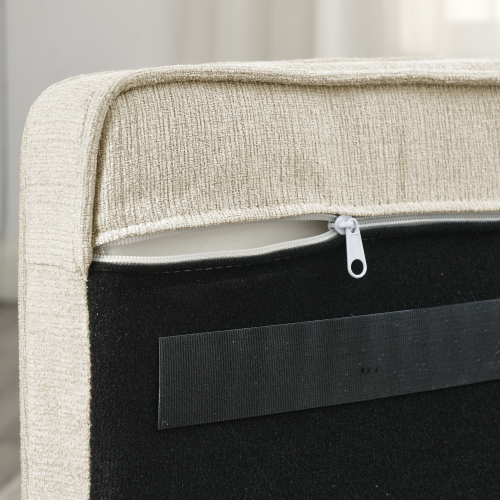 Elegant Rectangular Pet Bed For Medium And Large Dogs — image 6