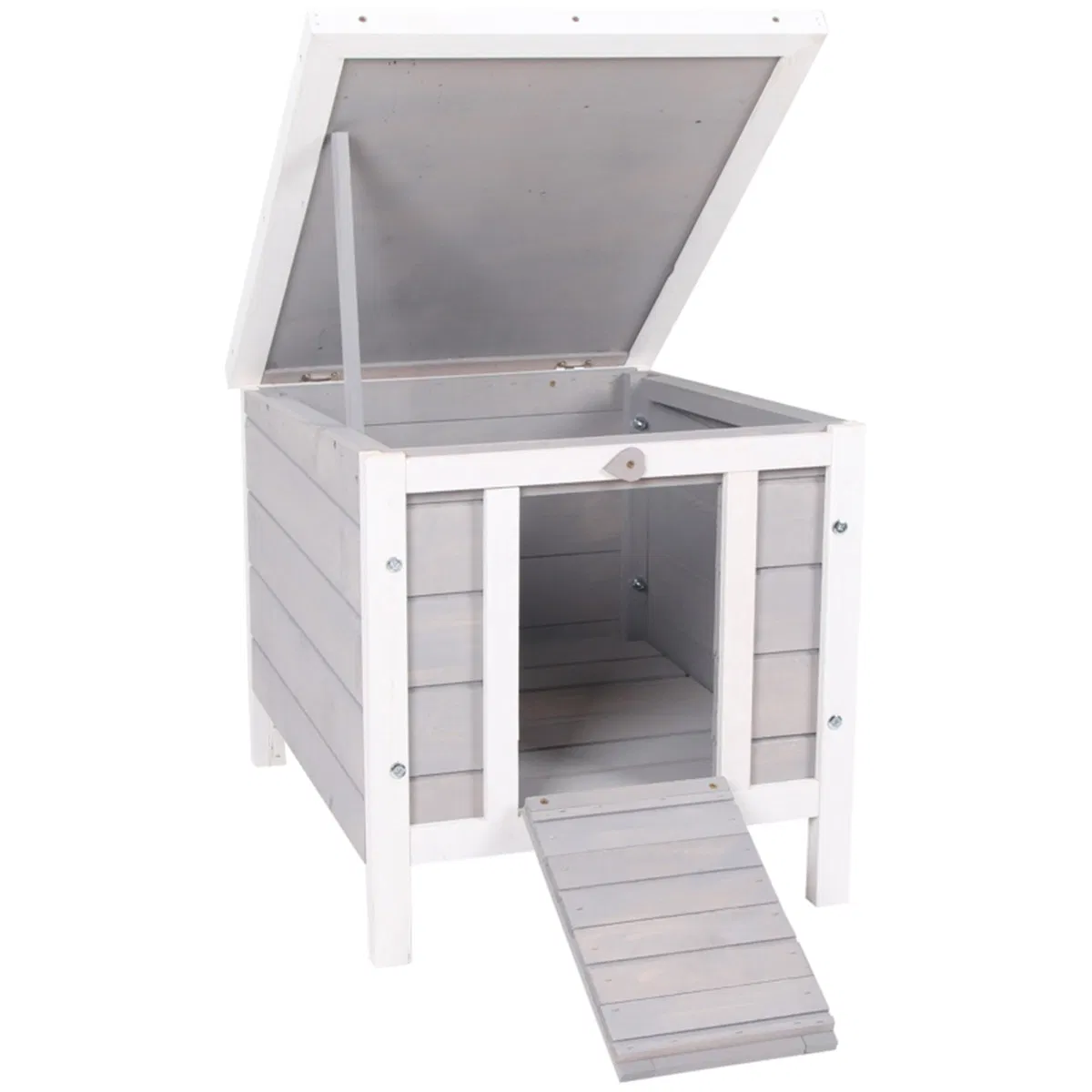 Pet/Dog House/Rabbit Hutch/Duck House — image 6