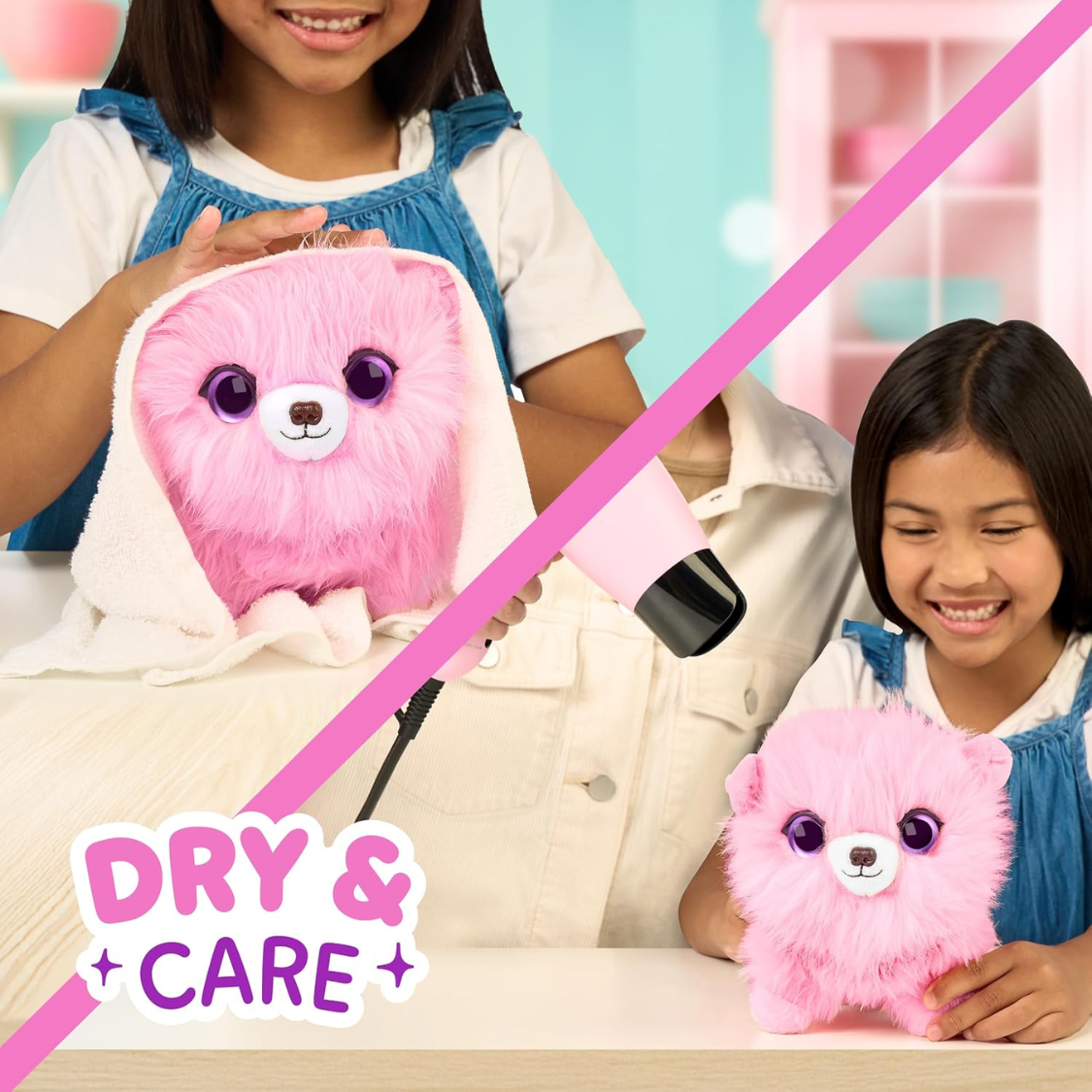 Surprise Pet, Mystery Plush Toy, Wash To Reveal Wash To Reveal 1 Of 3 Rescue Pets — image 7