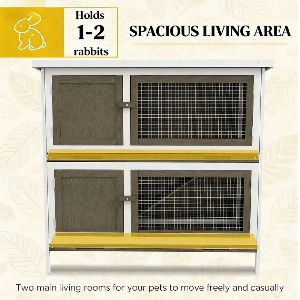 Small Animal Playpen Cage — image 4