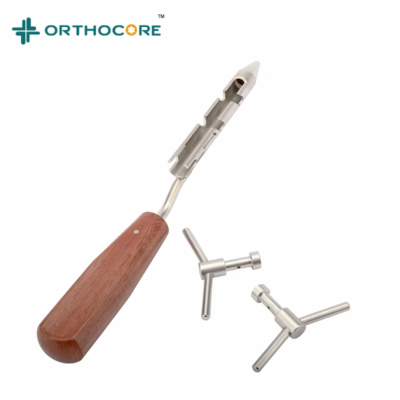 Cerclage Wire Twisters AOVET veterinary pet orthopedic equipment animal instruments Pin and Wire Instrument — image 4