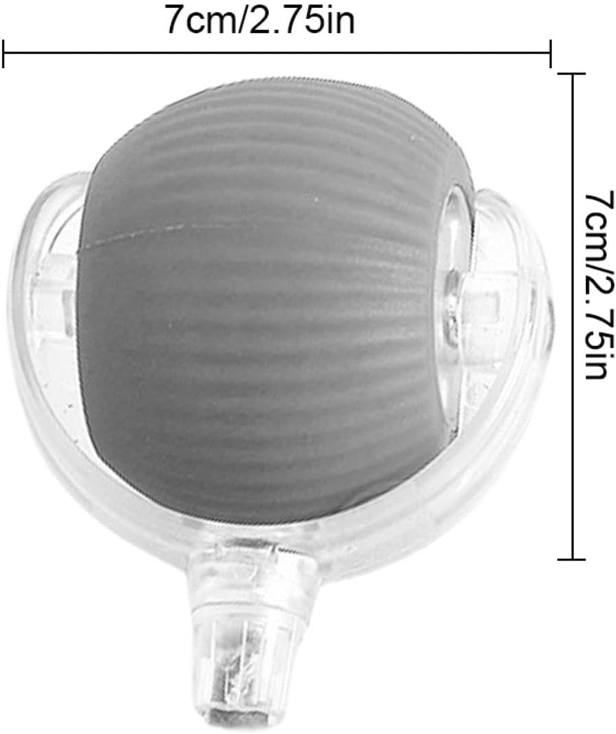 Grey Electric Dog Ball Toy - Indoor Large And Small Cat Dog Interactive Intelligent Rolling Pet Ball — image 3