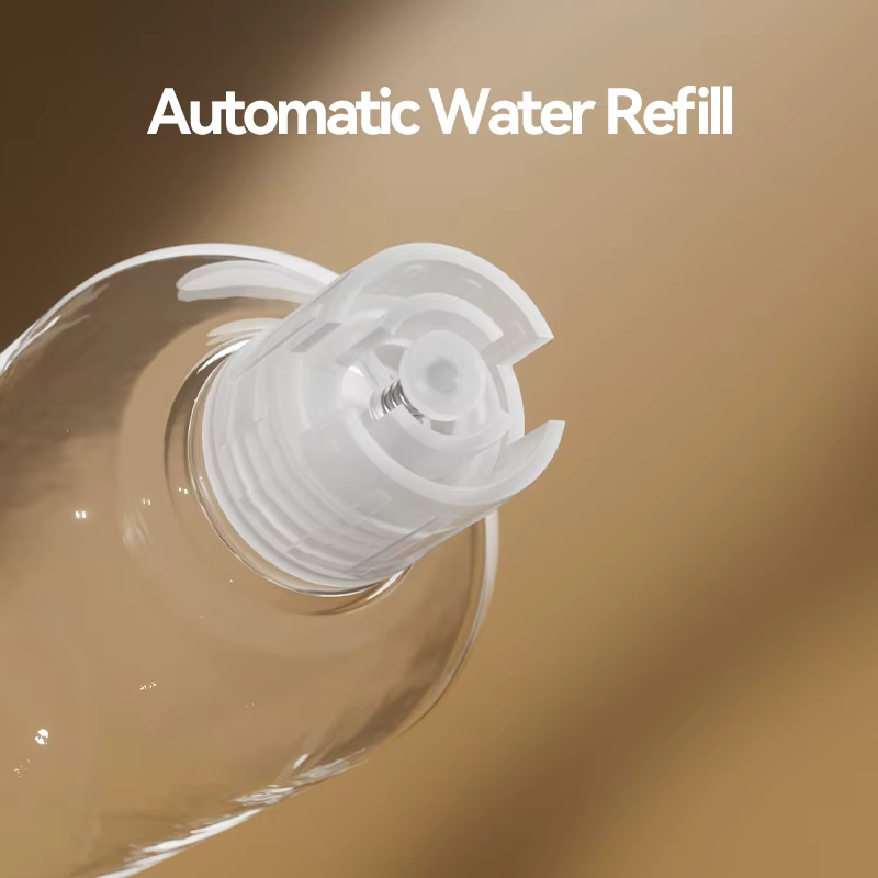 Bolsas de Alimento ROJECO 3 en 1 con Dispositivo de Agua Automático, Relleno de Agua y Comida para Gatos, Separación Húmedo/Seco — imagen 4