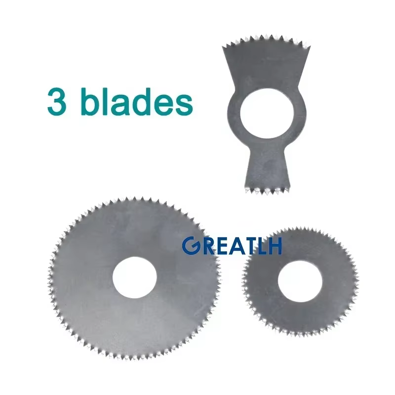 GREATLH Plaster Cutter Electric Plaster Saw Orthopedic Instrument Small Animal Surgical Tools pet — image 6