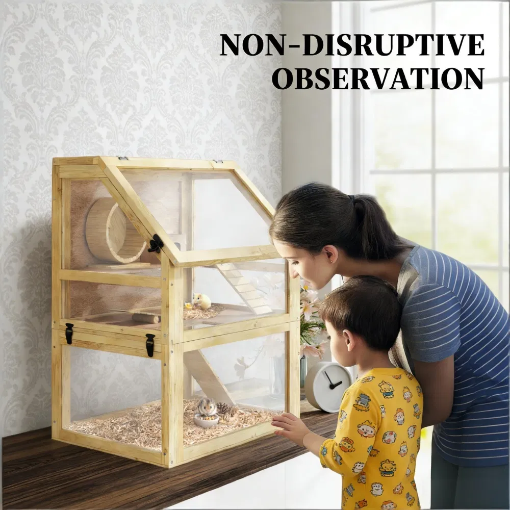 Hamster Cage/Pet Cage — image 4