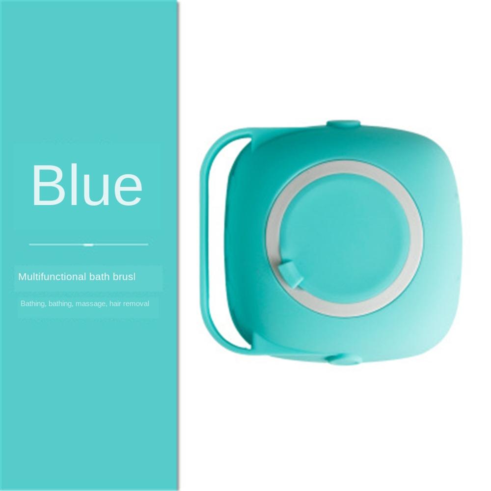 Pet Bath Brush Soft Silicone Comb Dogs Cats SPA Shampoo Massage Brush Shower Hair Removal Comb Pets Cleaning Grooming Tool — image 7