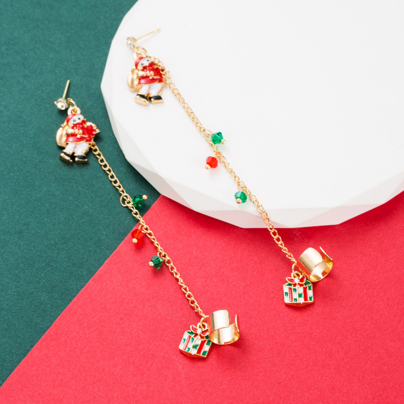 Pulseras de Navidad en Estilo Elfo Largas Pulseras Elegantes Premium — imagen 3