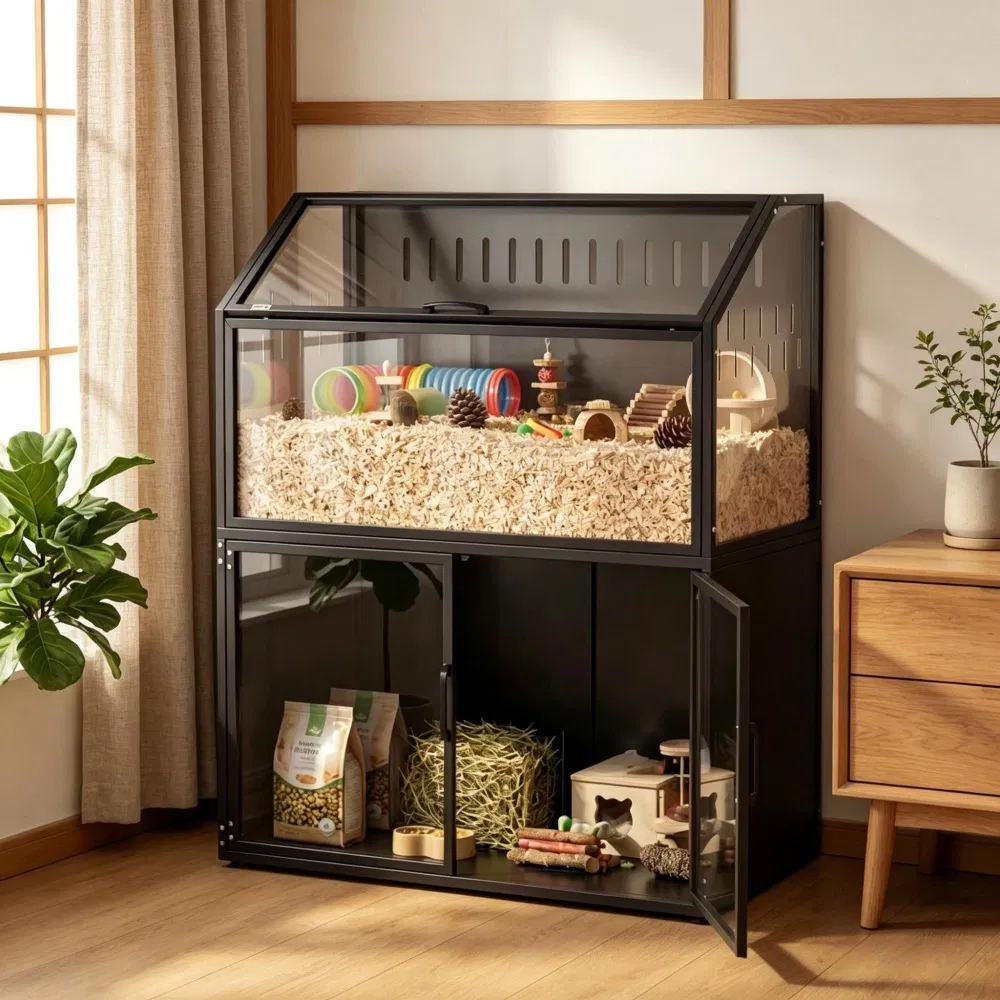 Hamster Cage/Pet Cage — image 1