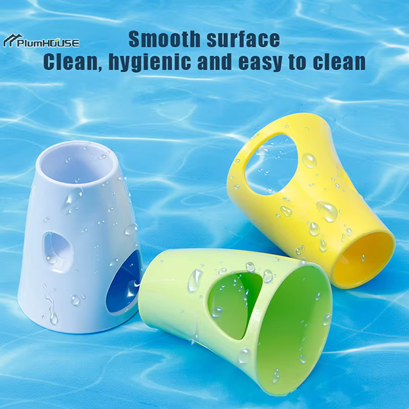 Refugio multifuncional para conejos de hamster con dispensador de agua y soporte para tazón — imagen 4