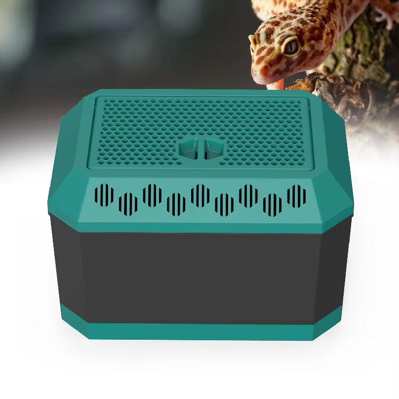 Hábitat Versátil para Insectos: Grillos, Cucarachas de Dubia, Hormigas Pan y Gusanos de Sedal, con Ventilación y Respirabilidad — imagen 5
