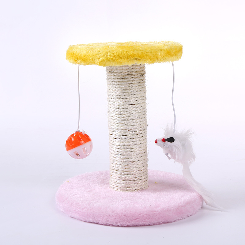 Estructura de Escalada para Gatos Suministros para Mascotas Juguetes Educativos para Felinos Mesa para Gatos — imagen 3