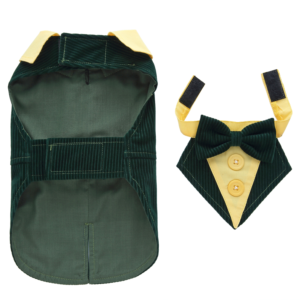 Pet Supplies Clothing Dog Dress Tuxedo — image 4