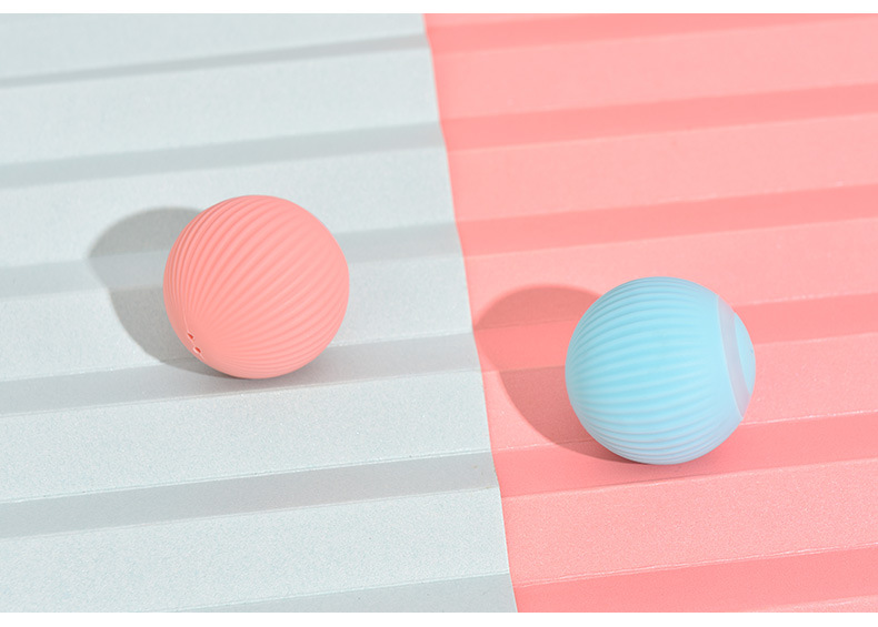 Pet supplies Gravity intelligent rolling ball Cat toys for self fun and relaxation Cat toy ball Pet toy ball — image 4