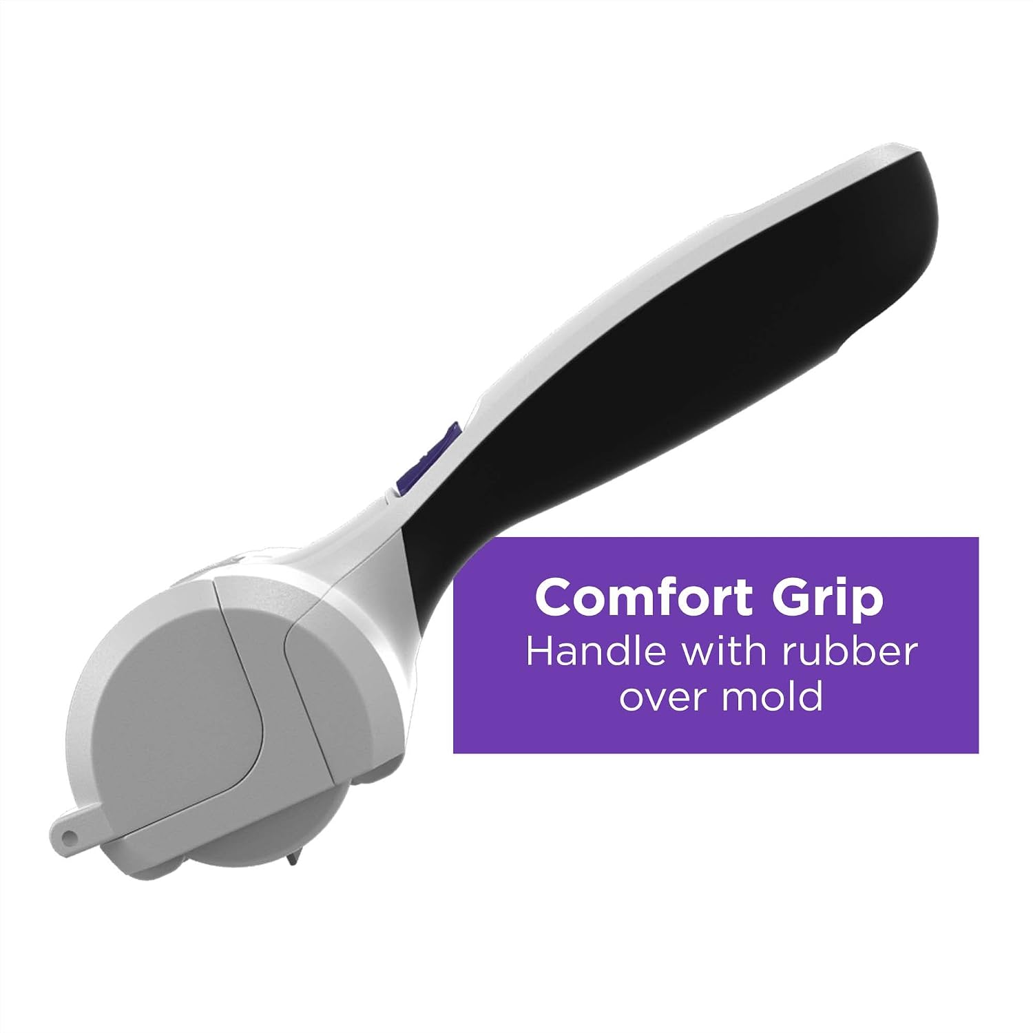Pet Hair Remover Roller, Reusable Lint Cleaner For Dog And Cat Hair On Furniture, Couch, Carpet, Bedding And Clothing — image 3