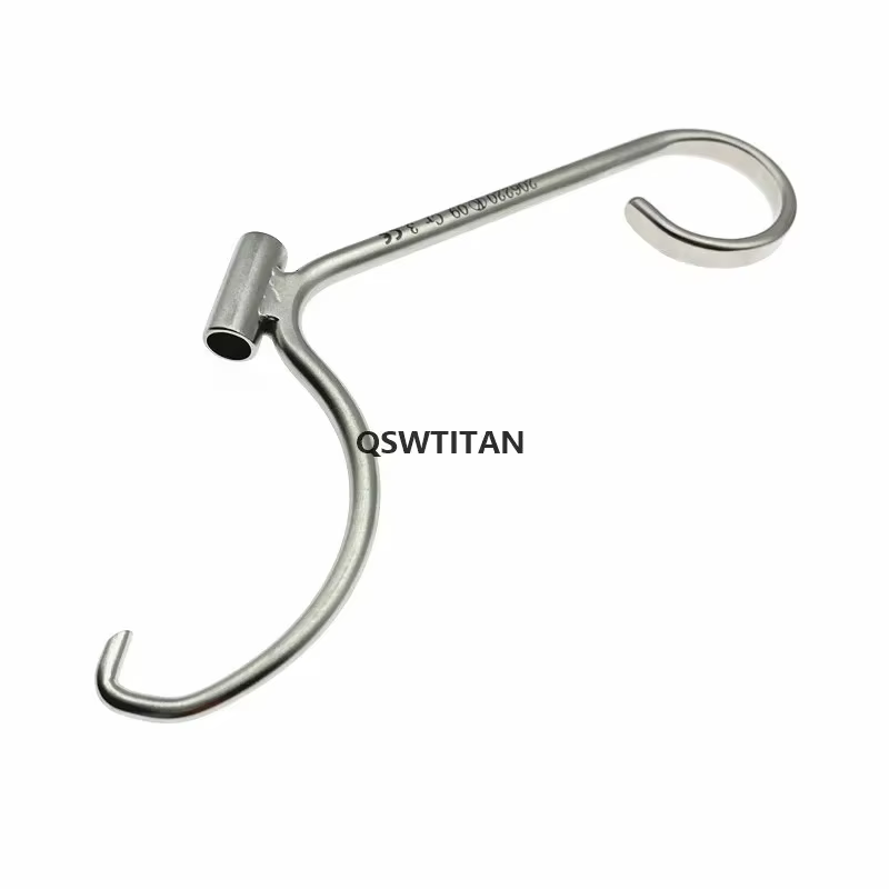 Guía de taladro apuntada para cirugía veterinaria instrumentos ortopédicos herramientas médicas para mascotas — imagen 5