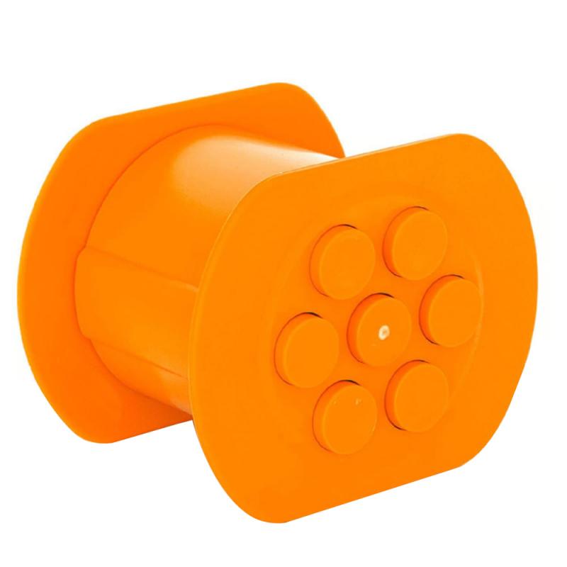Meat Strip Squeezer Plastic DIY Meat Sausage Hot Dog Maker Pasta Balls Rapid Prototyping DIY Tool Kitchen Cooking Gadgets — image 4