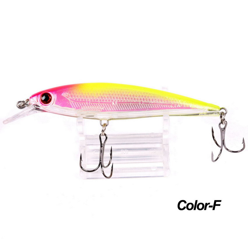 Lure Bait Clásico 13.8g para Pesca - Mi Ruo Qiaokou — imagen 18
