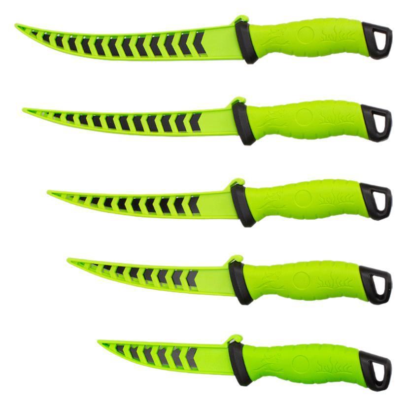 Cuchillo de Pesca Yangjiang Con Funda de Hoja Cuchillo de Pescar 5 pulgadas 6 pulgadas 7 pulgadas 8 pulgadas 9 pulgadas — imagen 3