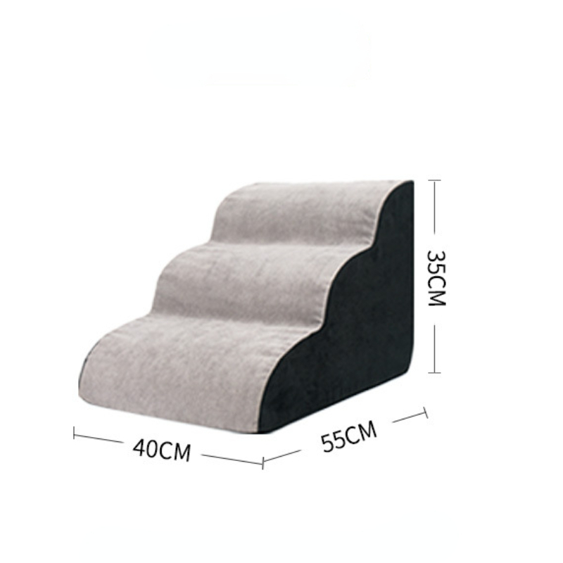 Paso de Ola para Perros - Escaleras de Hogar — imagen 4