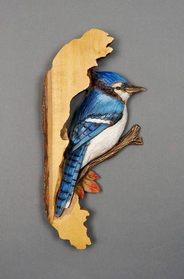 Regalo de Aniversario para Hogar - Decoración de Pared con Tallas Animales — imagen 9