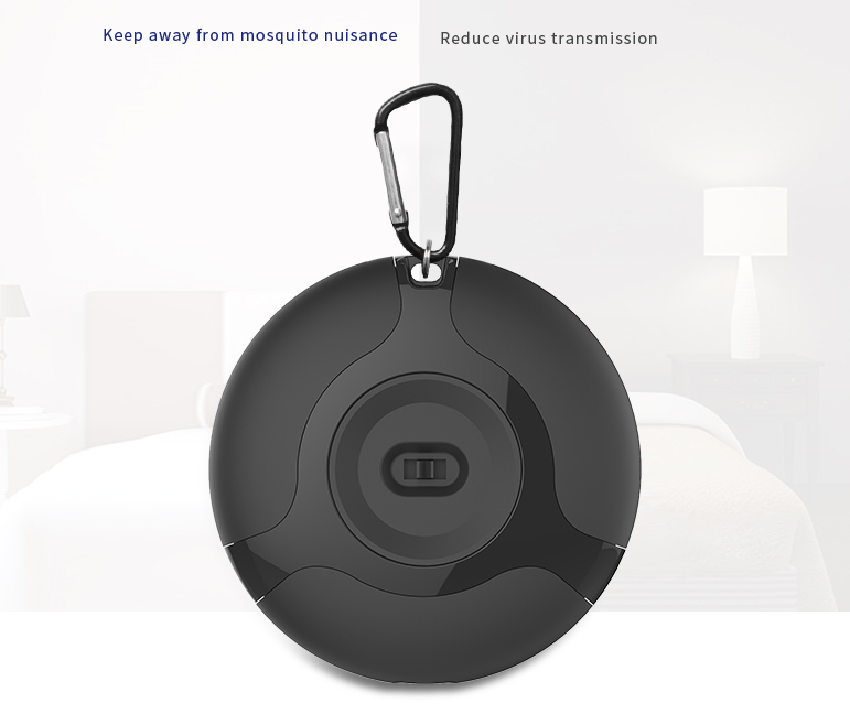 Outdoor Mosquito Repellent Ultrasonic Insect Repellent New Mouse Repellent Intelligent Outdoor Portable Electronic Pest Repellent — image 4