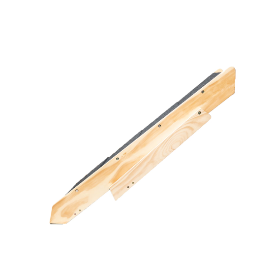 Wooden Foldable 4-storey Pet Stairs And Ramps — image 2