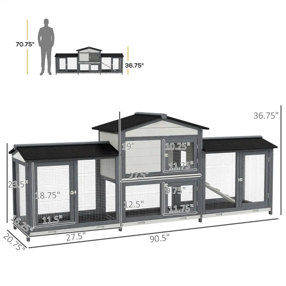 Small Animal Playpen Cage — image 5