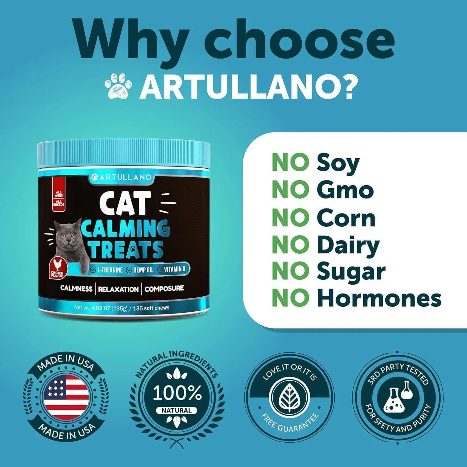 Tratamientos para Gatos con CBD: Alivio del Estrés y Ansiedad para Felinos — imagen 5