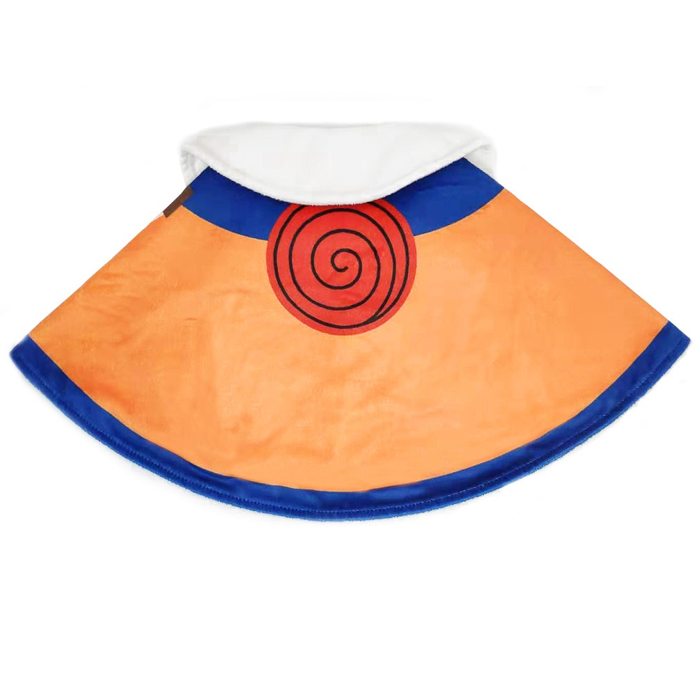Naruto Seventh Generation Ninja Cat Cloak Pet Supplies Dog Home Air Conditioned Room Clothes Cos Dress Up — image 9