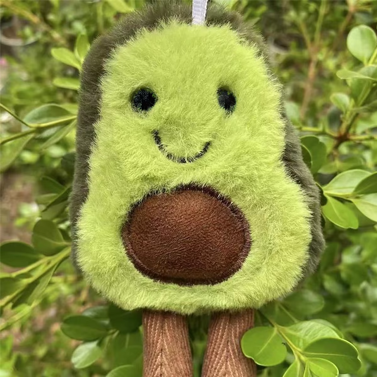 Un Lindo Juguete de Peluche de Aguacate para Mascotas, Adecuado para la Compañía Diaria de Perros Pequeños y Medianos — imagen 2