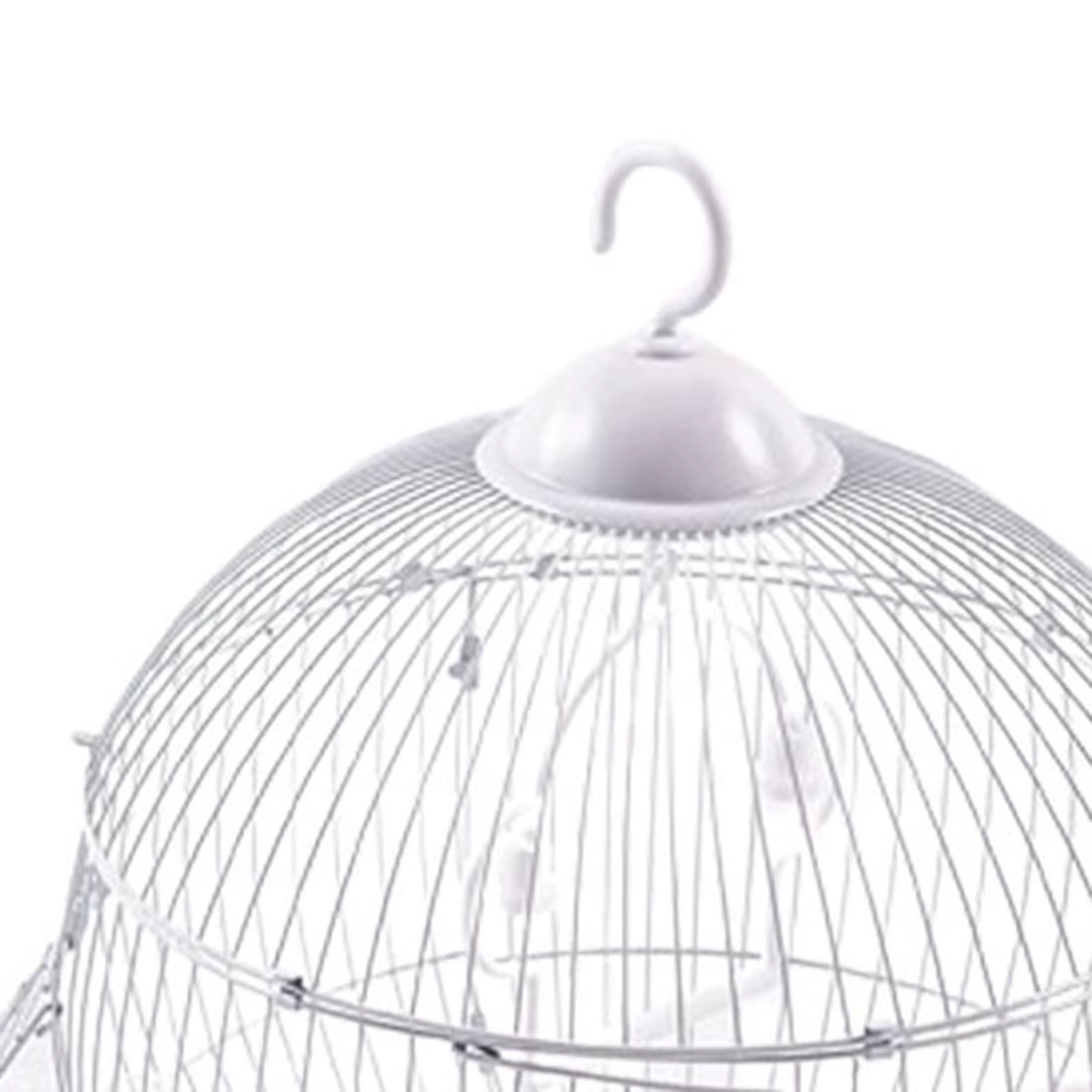 Jaula para Pájaros Exóticos, Casa de Mascota, Accesorios para Interior, Soporte de Jaula para Cacatúas, Conures, Lirios, Periquitos, Gris Africano — imagen 5