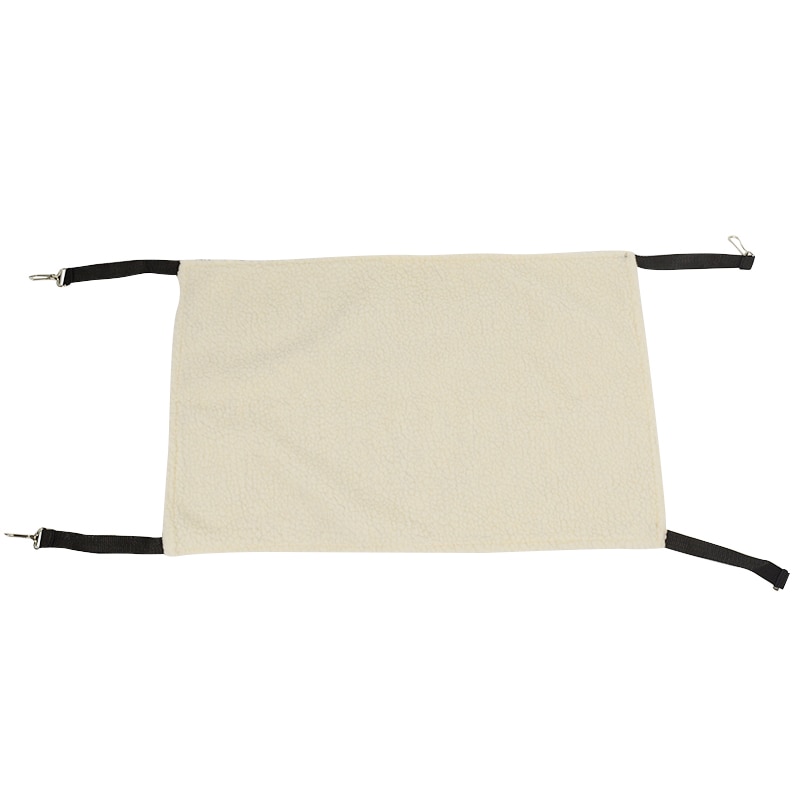 Cama Colgante Suave para Gatos - Manta de Hamaca Caliente para Invierno — imagen 6