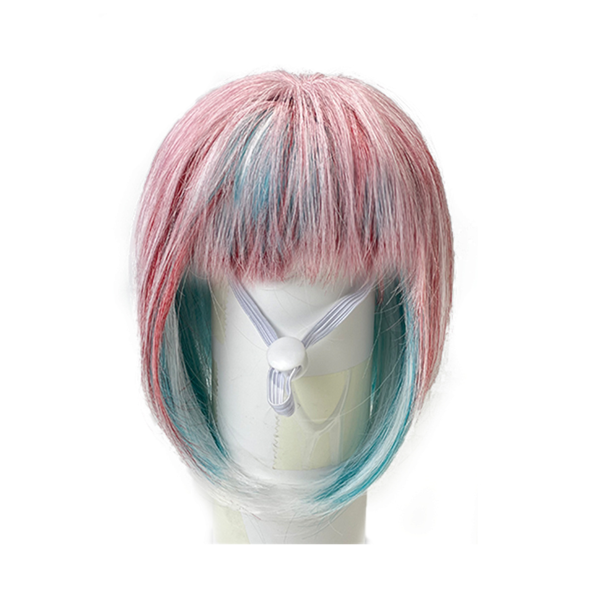 Disfraz de pelo largo colorido para mascotas, estilo princesa para gatos y perros — imagen 5