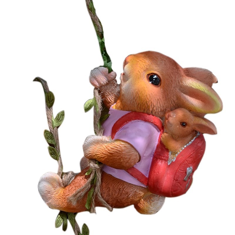 Colgante de animal para árbol de escalada al aire libre — imagen 1