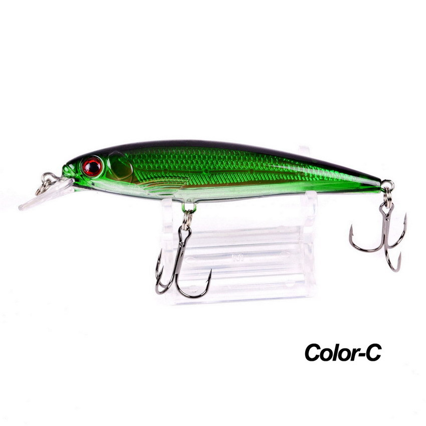 Lure Bait Clásico 13.8g para Pesca - Mi Ruo Qiaokou — imagen 8