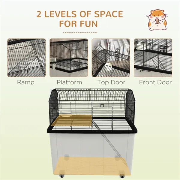 Hamster Cage — image 6