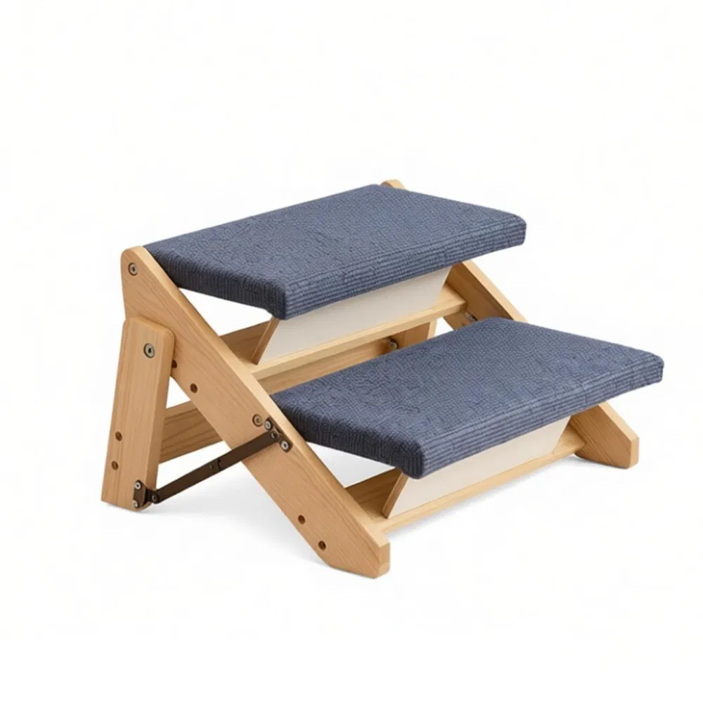 Pet Stairs with Non-Slip for Closet — image 2