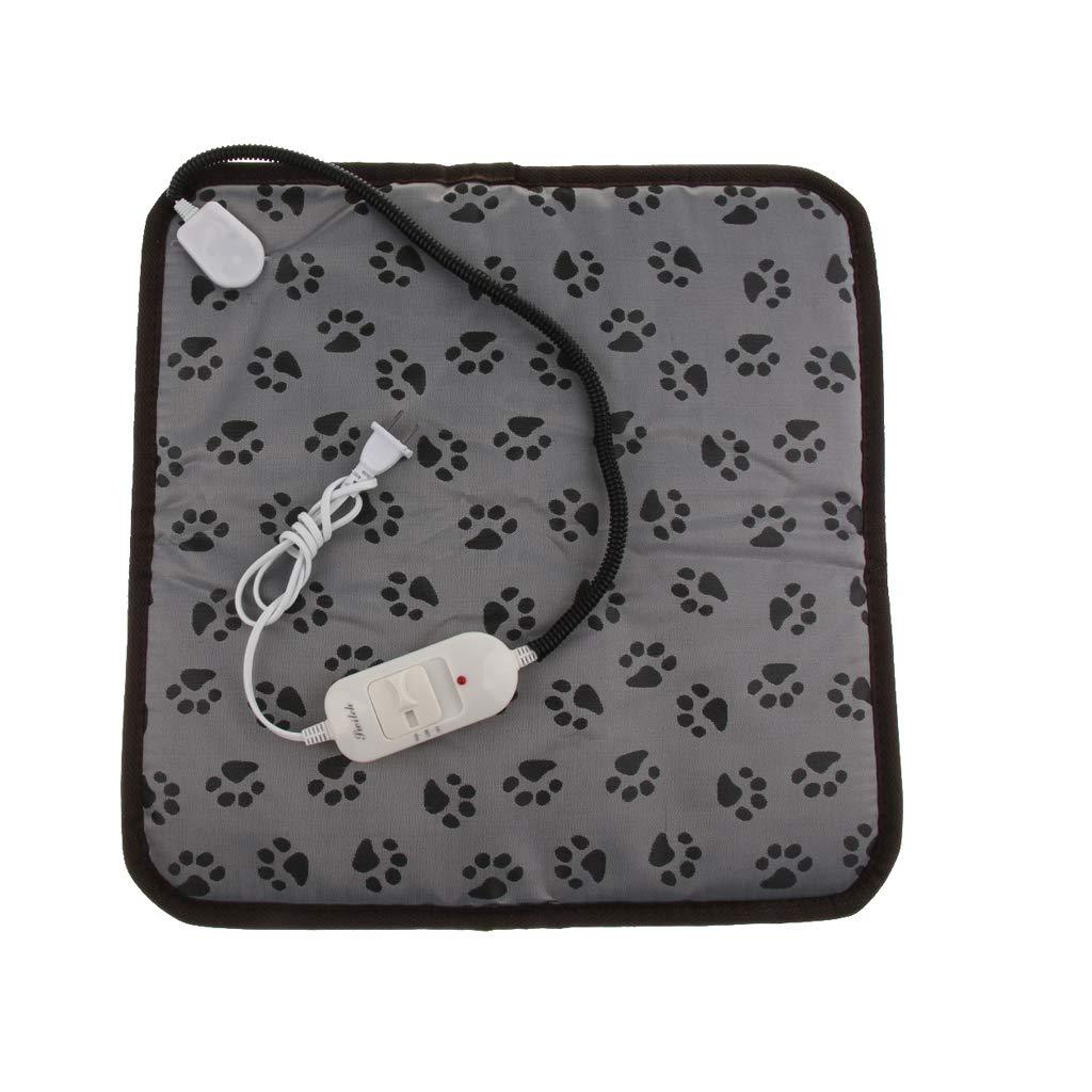Pet supplies, dog mats, electric blankets, double-sided waterproof, adjustable temperature, constant temperature, anti bite tube pet mats — image 4