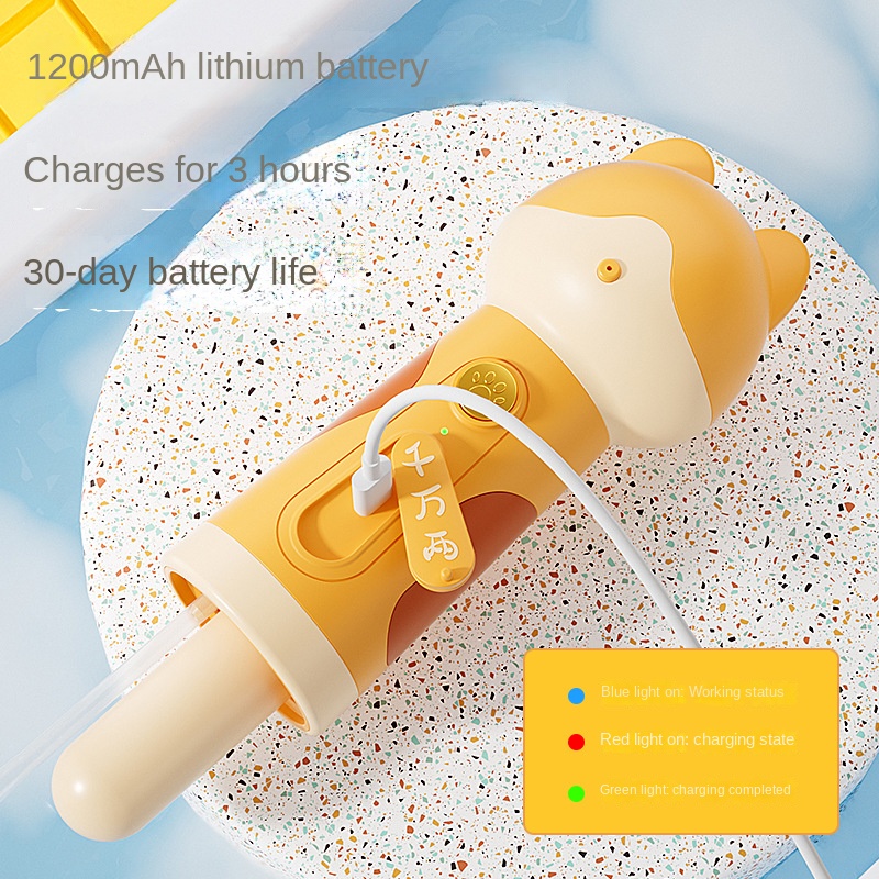 Generador de Espuma para Baño de Mascotas Automático - Hidratante para Perros y Gatos con Bolas de Jabón — imagen 3