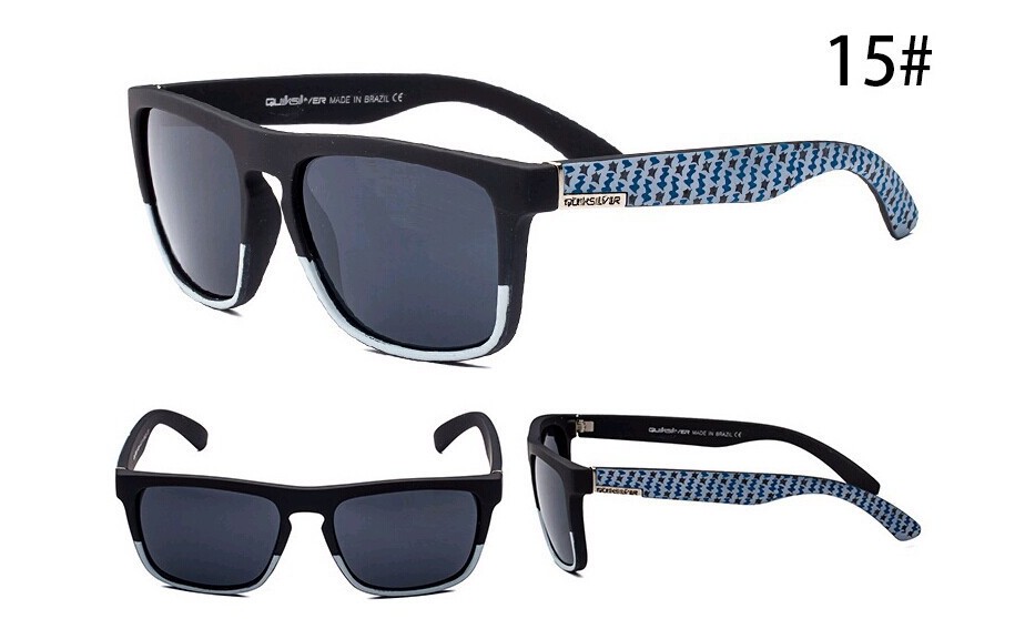 Gafas de Sol Polarizadas Quisviker para Hombre y Mujer - Gafas de Pesca, Camping, Senderismo, Conducción y Accesorios Deportivos — imagen 2