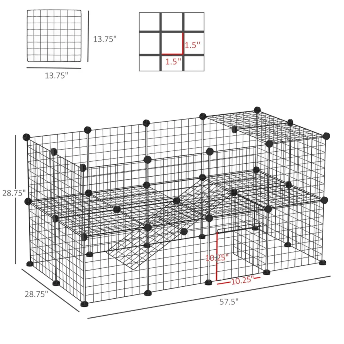 Small Animal Cage — image 6