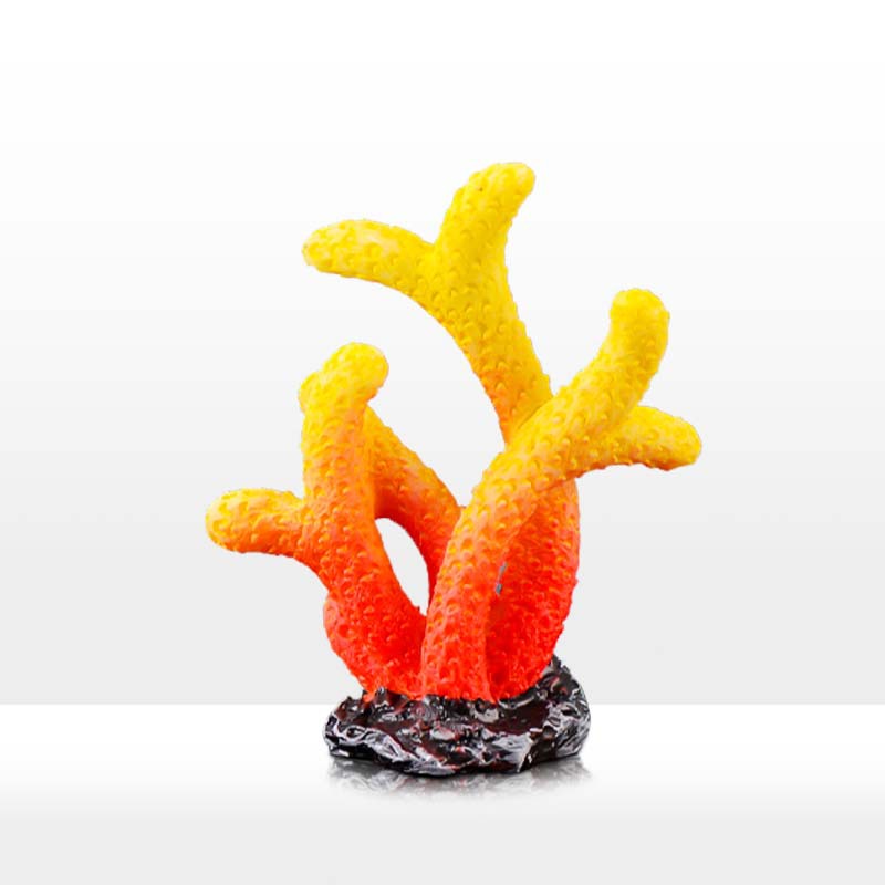 Decoración de Acuario Mini Coral para Tanques Pequeños DIY — imagen 21