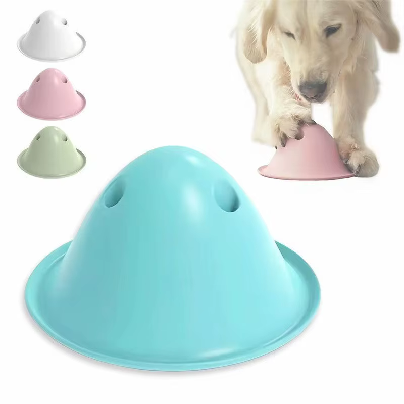 Dog Chew Toys Interactive Pet Foraging Toy Hide Treats Food Dispensing Puppy Teething Chew Toy Dog Enrichment Toy Boredom Relief — image 1