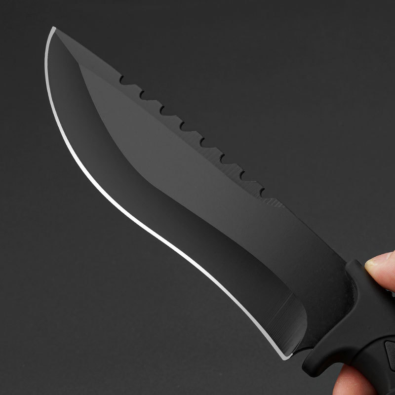 Cuchillo de pesca de alta dureza para defensa personal al aire libre — imagen 5