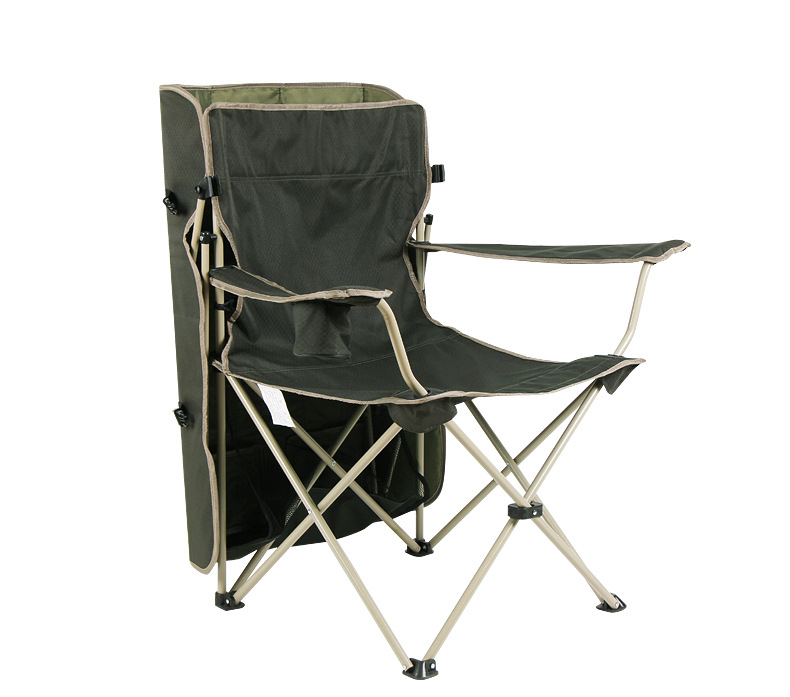 Beach Awning Fishing Chair Outdoor Camping Leisure Folding — image 2