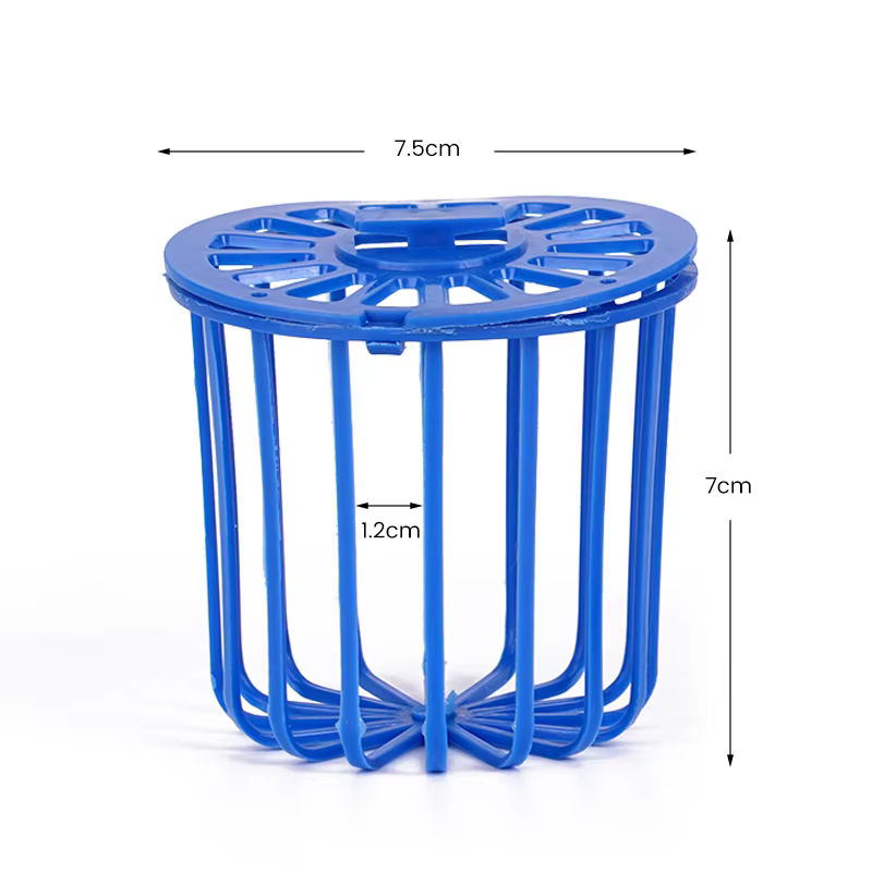 2 comederos para loro, soporte de verduras y frutas para jaula de pájaro, accesorios de jaula, cesta colgante, contenedor de comida, suministros para jaula de periquito — imagen 6