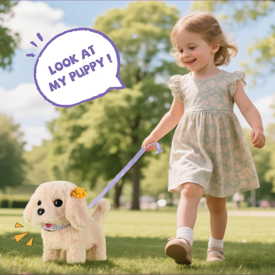 16 Pcs Realistic Robot Puppy Kids Girl Boys Toy, Ideas Birthday Gifts — image 2