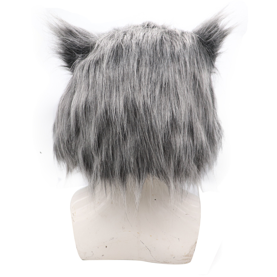 Disfraz de Cerda Demon Slayer Iyo no Suke - Máscara de Latex para Fiesta de Disfraces con Cabeza de Cerdo Fluffy — imagen 4