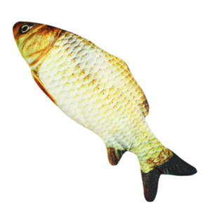 Without Cat Nip Version - Electric Jumping Fish Simulation Electric Fish Toy — image 77